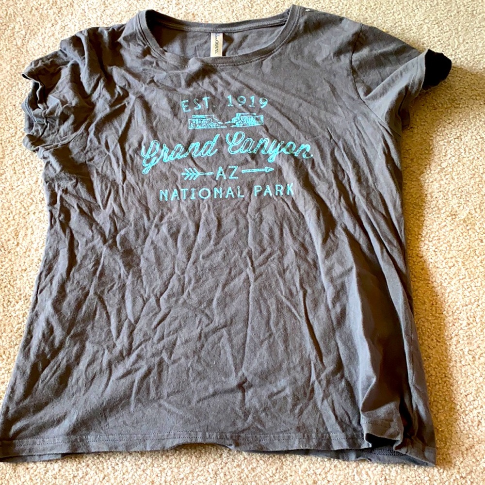 grand canyon t-shirt